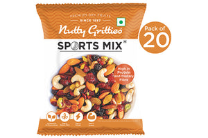 Sports Mix ( Pack of 20, 30 g Each )