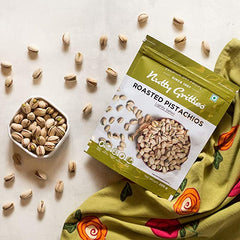 Combo Pack - Roasted Salted Nuts ( Each Pack 200g ) - 800g