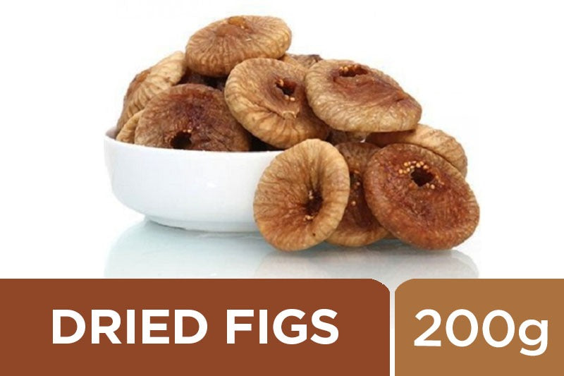 Dried Figs 200 g