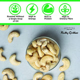 Roasted Cashew Nuts (Pack of 15 x 21 g Each) - 315g
